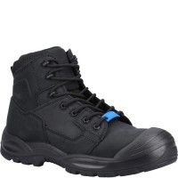 Hard Yakka Legend PR Black Boot 